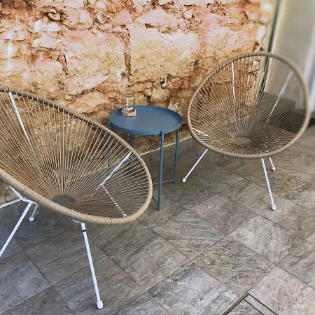 Apartamento Casa Trinacria *